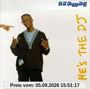 He's the D.J. I'm the Rapper