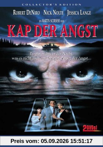 Kap der Angst [Collector's Edition] [2 DVDs]