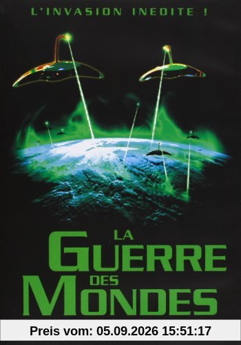 La Guerre des Mondes [FR Import]