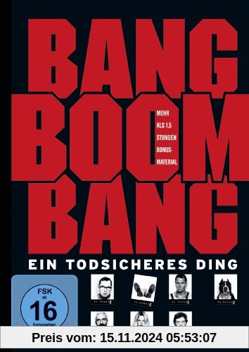 Bang Boom Bang - Ein todsicheres Ding