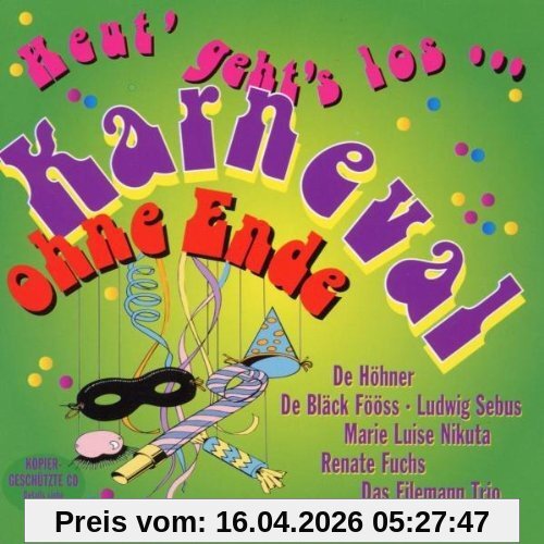 Heut' Geht's Los-Karneval