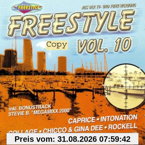 Freestyle Vol.10