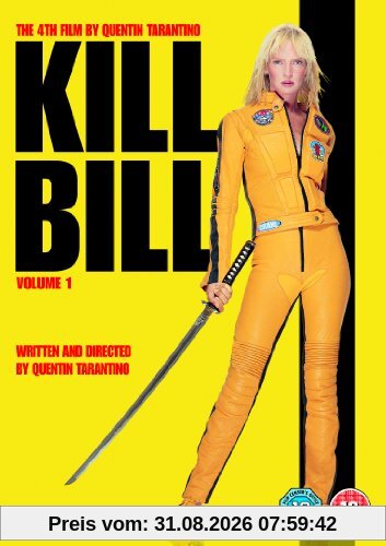 Kill Bill, Volume 1