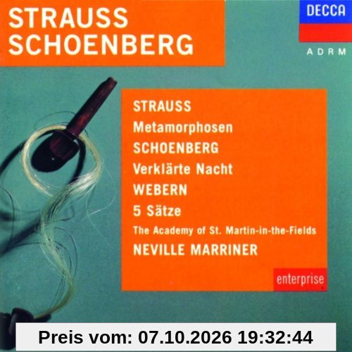 Metamorphosen - Verklärte Nacht - 5 Sätze