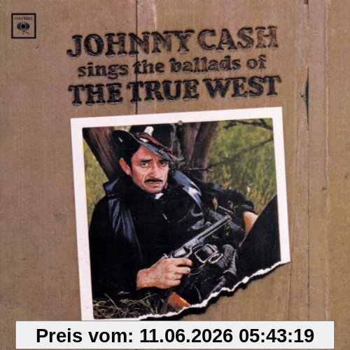 Sings The Ballads Of The True West