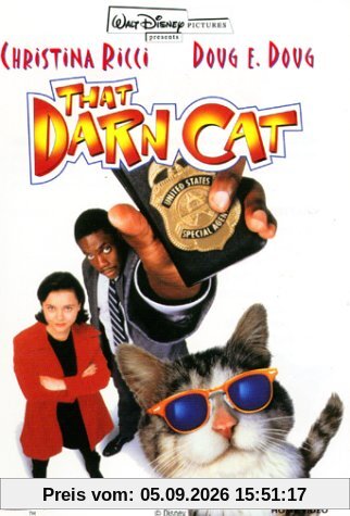 Dieser verflixte Kater