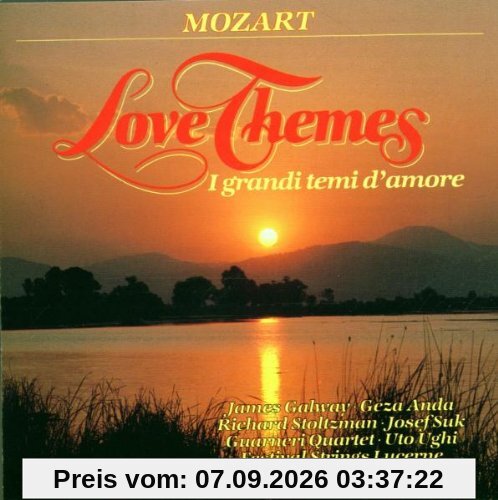 Love Themes (Nachtmusik U.a.)