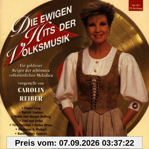 Ewige Hits der Volksmusik
