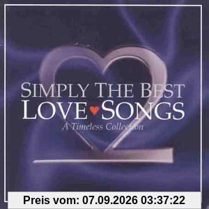 Simply the Best Love Songs