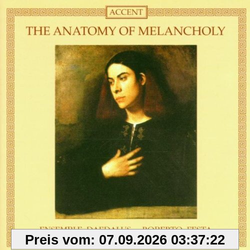 Anatomy of Melancholy