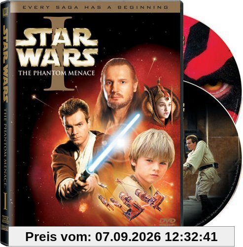Star Wars - Episode I, The Phantom Menace (Widescreen Edition)