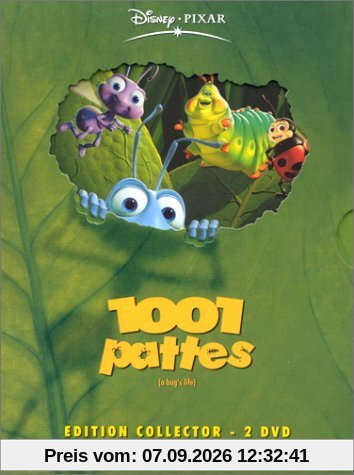 1001 pattes - Édition Collector 2 DVD [FR Import]
