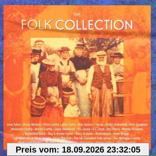 Various The Folk Collection