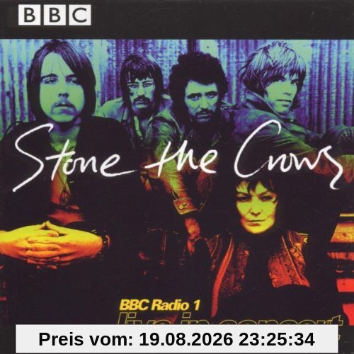 Stone the Crows Bbc Live In Concert