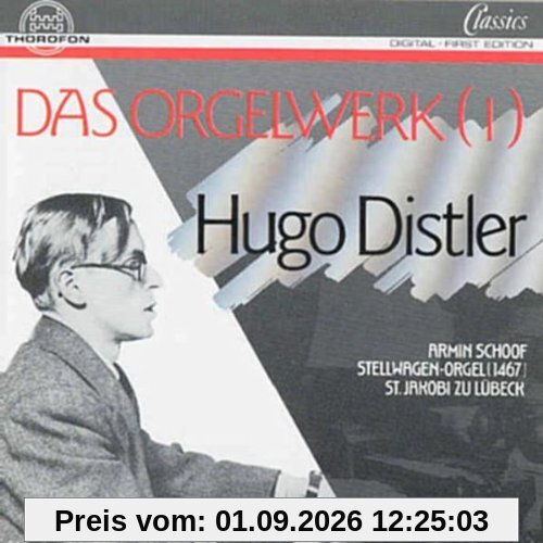 Das Orgelwerk Vol. 1