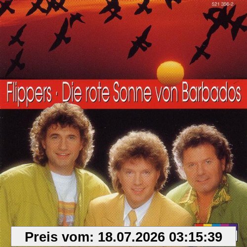 die Flippers Die Rote Sonne Von Barbados