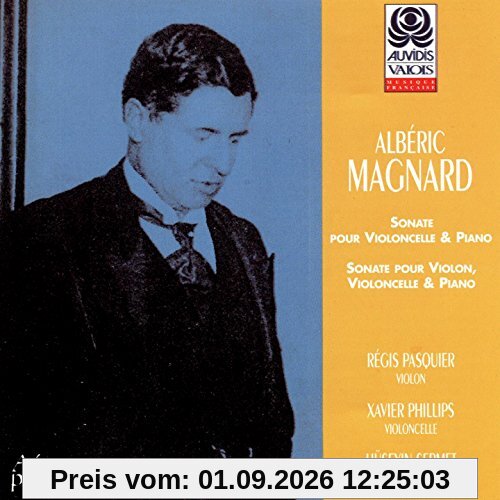 Sonates Vc/Piano