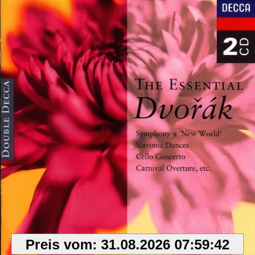 Essential Dvorak