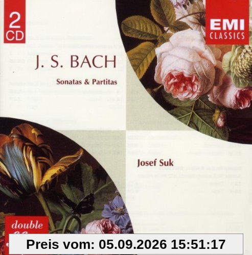 Sonaten und Partiten für Violine