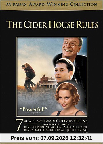 Cider House Rules [DVD] [Region 1] [NTSC] [US Import]