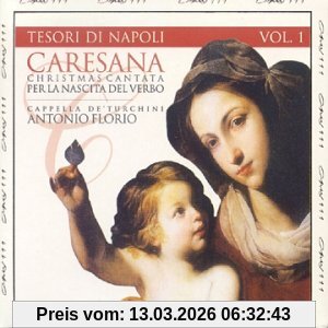 Cappella Della Pieta de'Turchi Per La Nascita Del Verbo