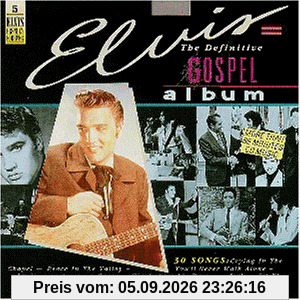 The Definitive Gospel Album