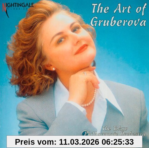 Edita Gruberova The Art Of The Gruberova