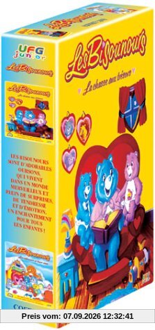 Les bisounours : en colonie de vacances [FR Import]