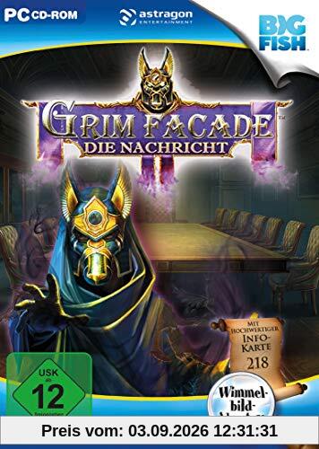 Grim Facade: Die Nachricht [ ]