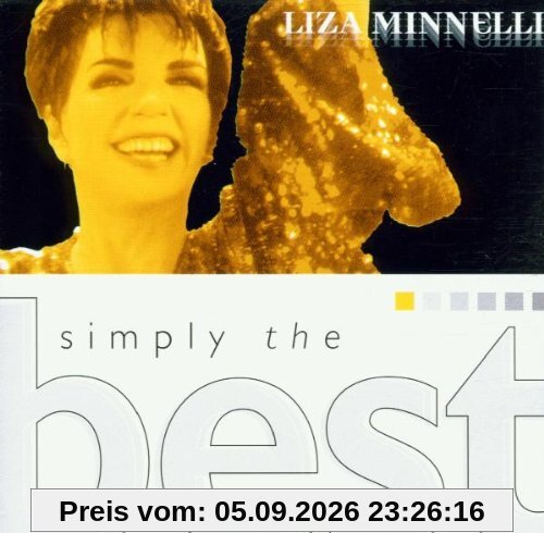 Simply the Best-Liza Minnelli
