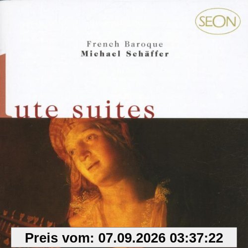 Seon - Lautensuiten des Barock