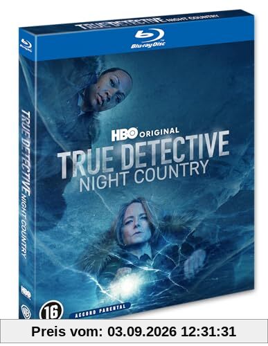 True détective - saison 4
