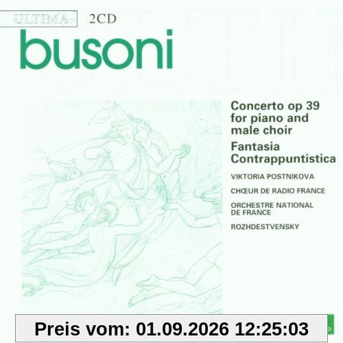Concerto Op. 39