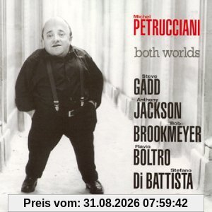 Both Worlds [Digipack]