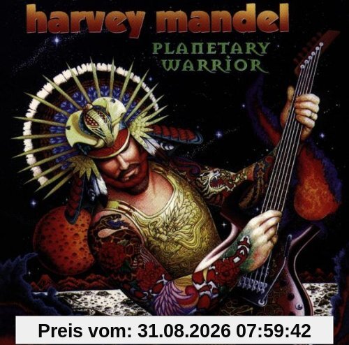 Planetary Warrior