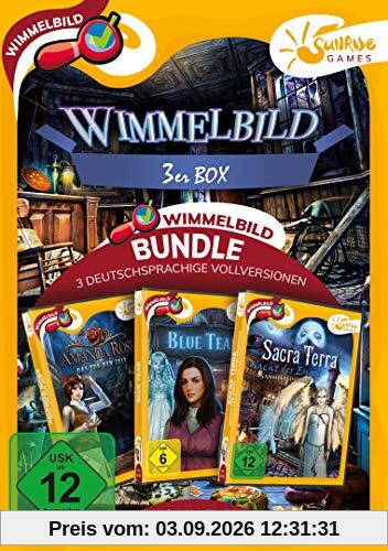 Wimmelbild 3er Bundle 17
