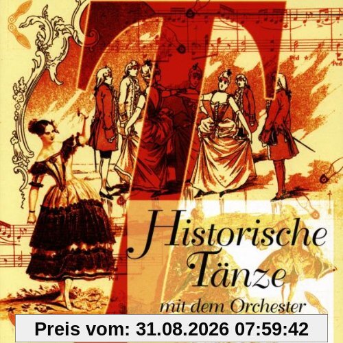 Historische Tänze