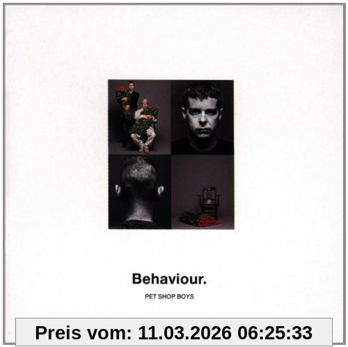Pet Shop Boys Behaviour