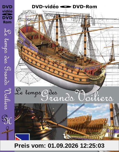 Le temps des Grands Voiliers