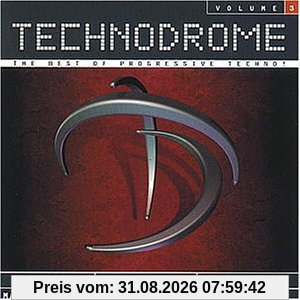 Technodrome Vol.3