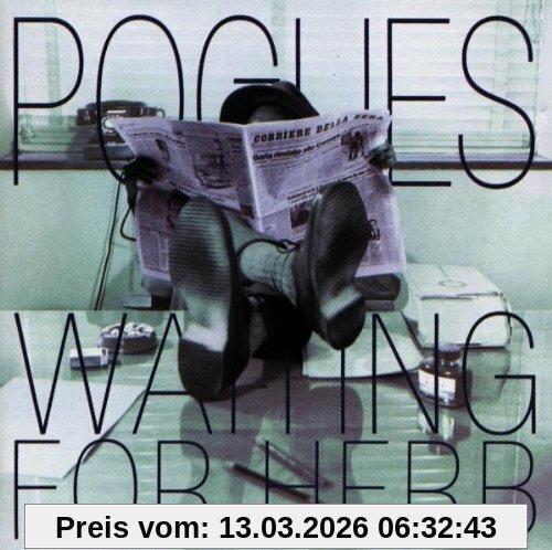 the Pogues Waiting For Herb