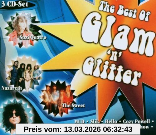 Various The Best Of Glam 'n' Glitter