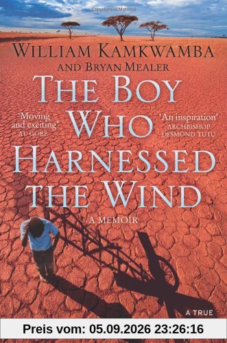 The Boy Who Harnessed the Wind