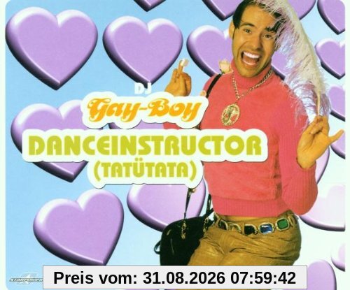 Danceinstructor