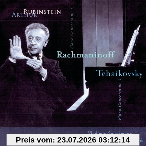 Artur Rubinstein Klavierkonzert 2