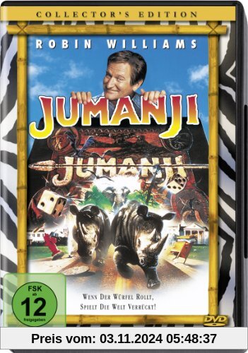 Jumanji [Collector's Edition]