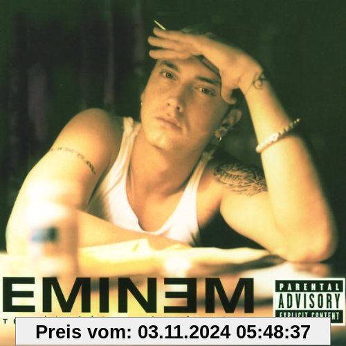 The Marshall Mathers Lp/Special