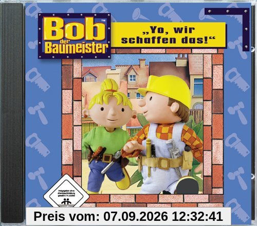 Bob der Baumeister 1 - Yo, wir schaffen das!