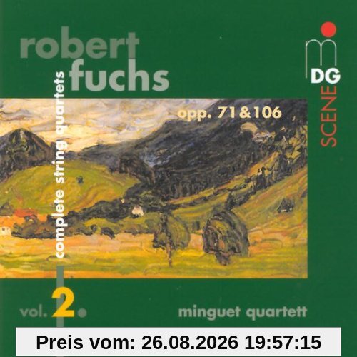 Streichquartette Op.71 & 106