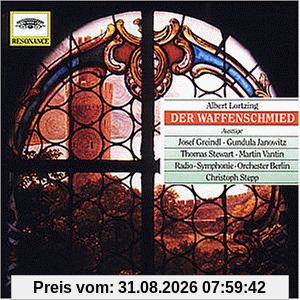 Der Waffenschmied - Lortzing